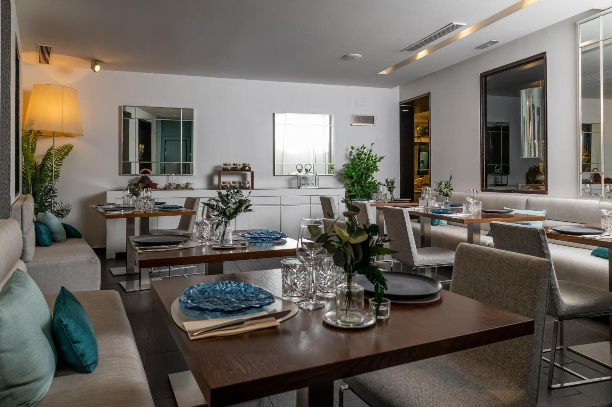 Hospes Puerta De Alcala, A Member Of Design Hotels — Foto 2